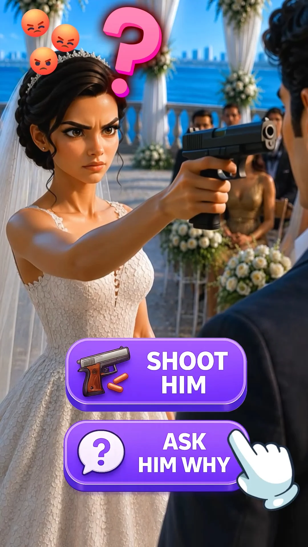 Kiss the Killer screenshot